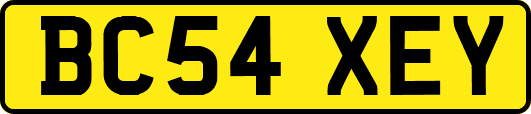 BC54XEY