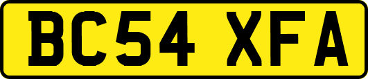 BC54XFA