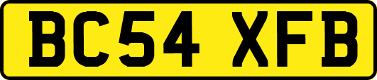 BC54XFB