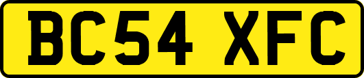 BC54XFC