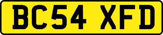 BC54XFD