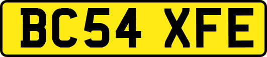 BC54XFE