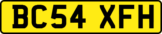 BC54XFH