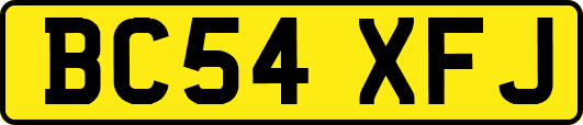 BC54XFJ