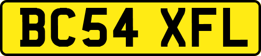 BC54XFL