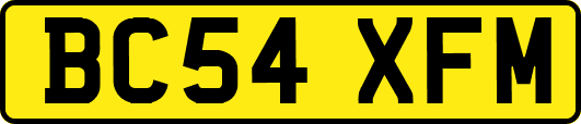 BC54XFM