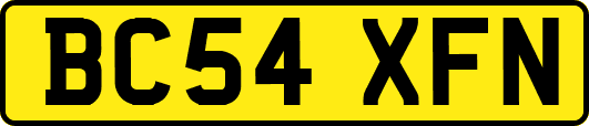 BC54XFN