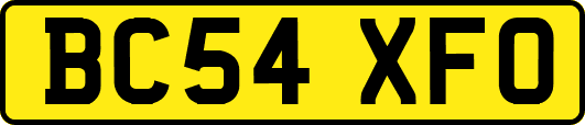 BC54XFO