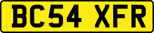 BC54XFR