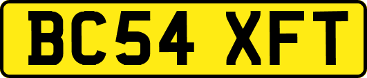BC54XFT