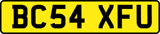BC54XFU
