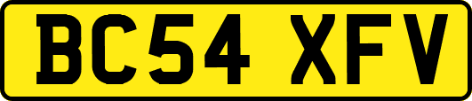 BC54XFV