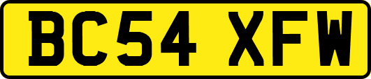 BC54XFW
