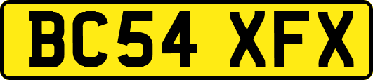 BC54XFX