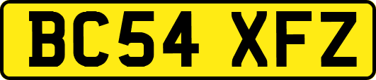 BC54XFZ