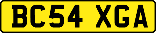 BC54XGA
