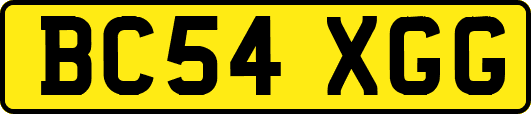 BC54XGG