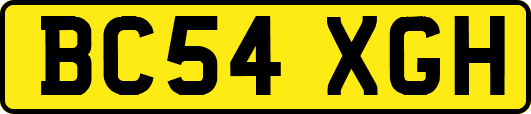 BC54XGH