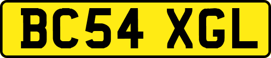BC54XGL