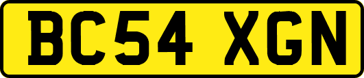 BC54XGN