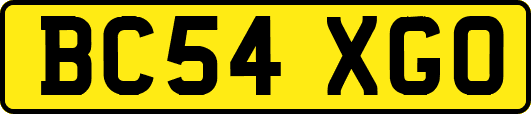 BC54XGO