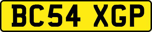 BC54XGP