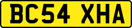 BC54XHA
