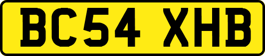 BC54XHB