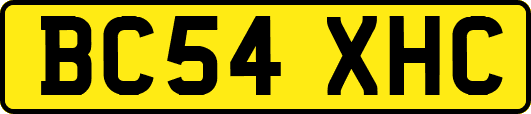 BC54XHC