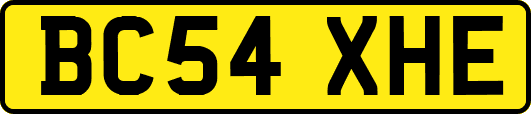 BC54XHE