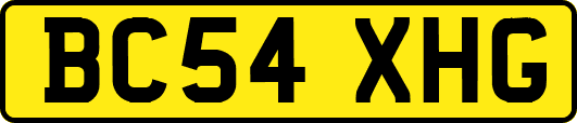 BC54XHG