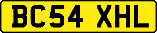 BC54XHL
