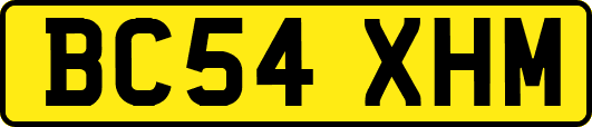 BC54XHM