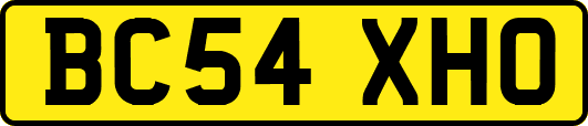 BC54XHO
