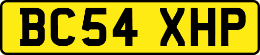 BC54XHP