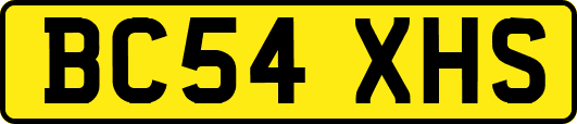 BC54XHS