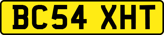 BC54XHT
