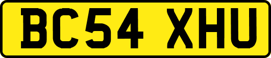 BC54XHU