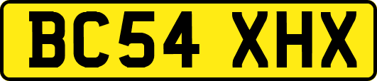 BC54XHX