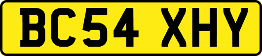 BC54XHY