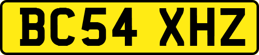 BC54XHZ