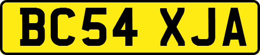 BC54XJA