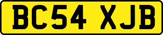 BC54XJB