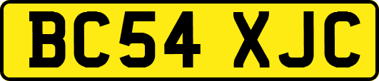 BC54XJC