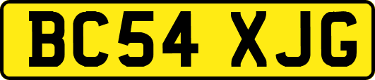BC54XJG