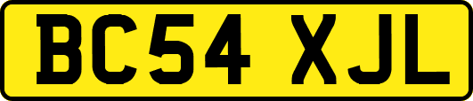 BC54XJL