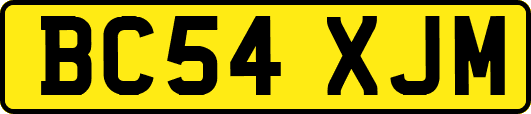 BC54XJM