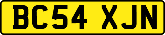 BC54XJN