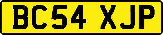 BC54XJP