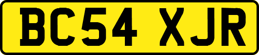 BC54XJR